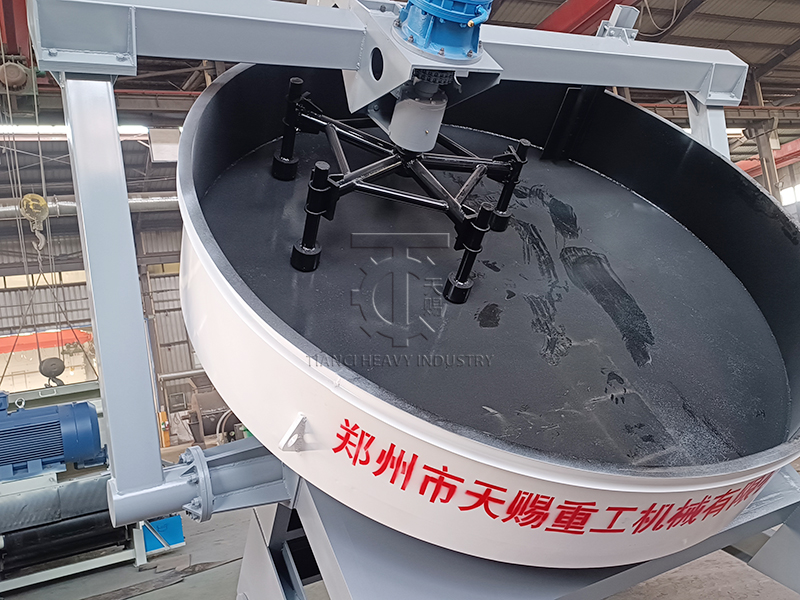 Manylion Peiriant Pellet Tail Cyw Iâr Disg