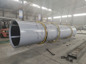 Peiriant Pellet Tail Cyw Iâr Drwm