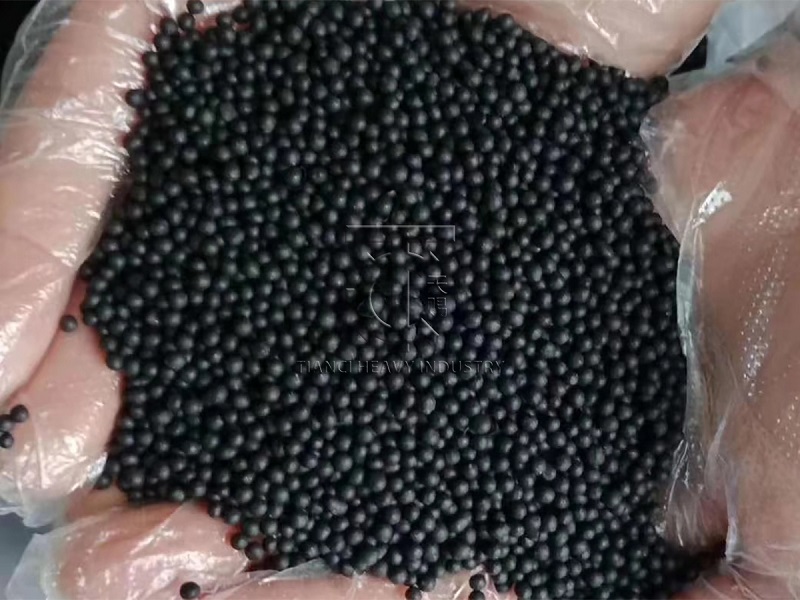 Pelenni Gwrtaith Organig Newydd