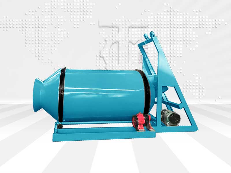 China Cheap price Manure Mixing Machine - Bulk blending fertilizers mixer for specific – Tianci