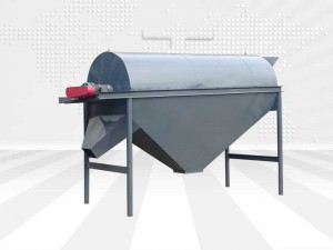 Fertilizer Rotary Screening Machine