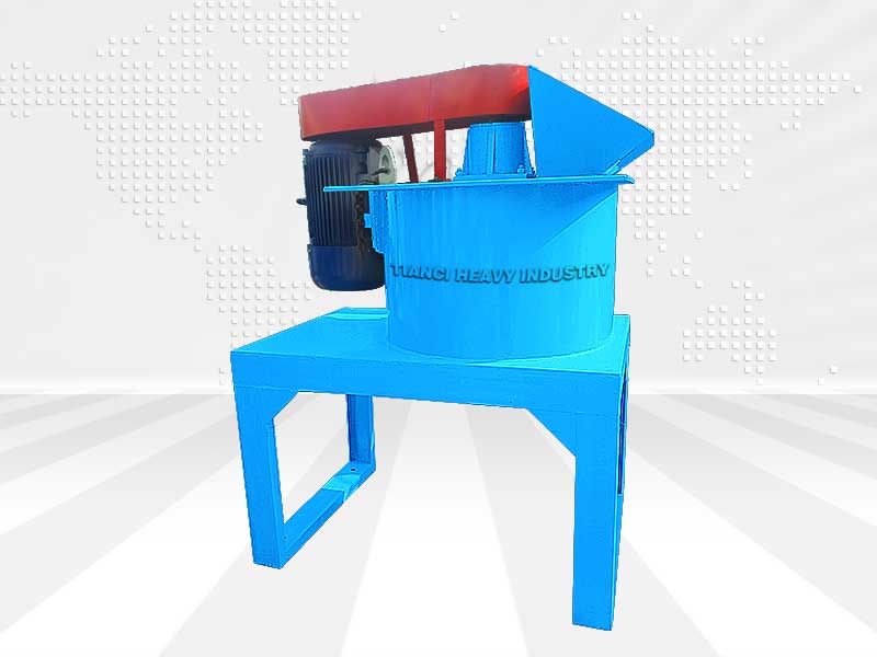 Fertilizer Verticle Crushing Machine