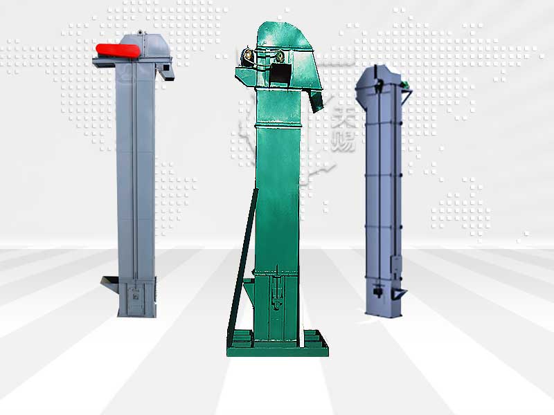 New Arrival China Manure Pellet Machine - Bucket Elevator-Lifting height 1-30m – Tianci