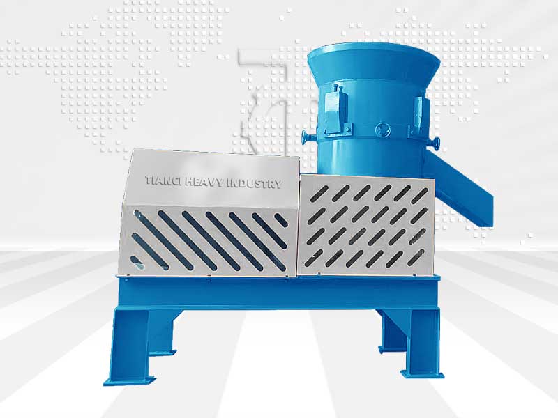 New Delivery for Double Roller Compound Fertilizer Granulator - Flat mold granulator – Cylindrical granulator mold – Tianci