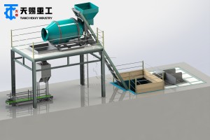 Chemical Fertilizer Production Line