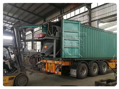 Compound-Fertilizer-Production-line-Delivery-2