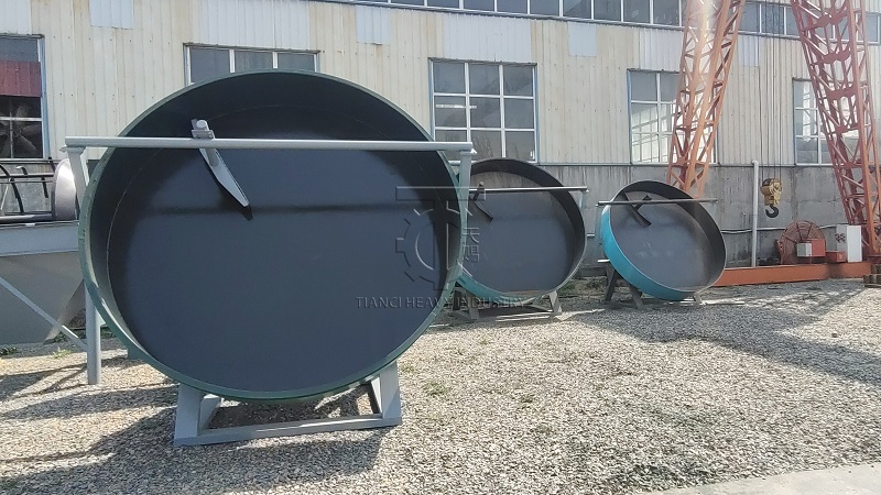 Disc Bentonite Granulator