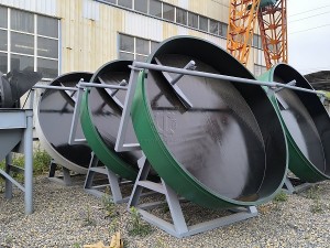 Compost Fertilizer Granulator