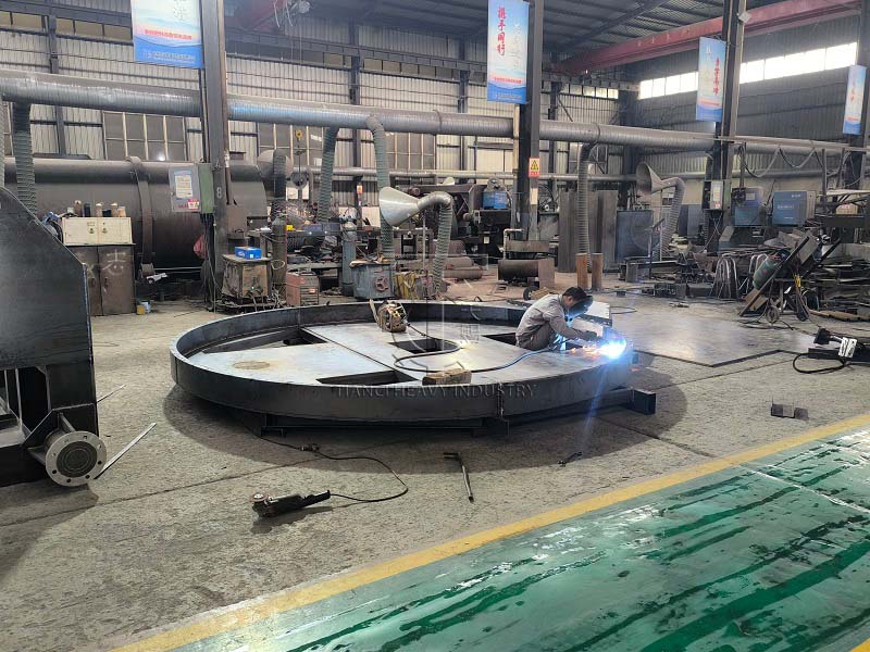 Disc Granulator Manufacturer