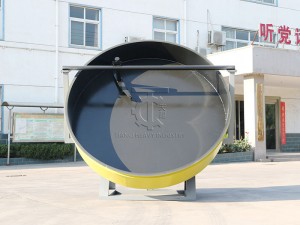 Bio Fertilizer Granulator