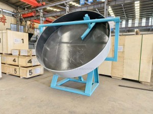 Compound Fertilizer Granulator