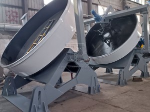 Manure Pellet Machine