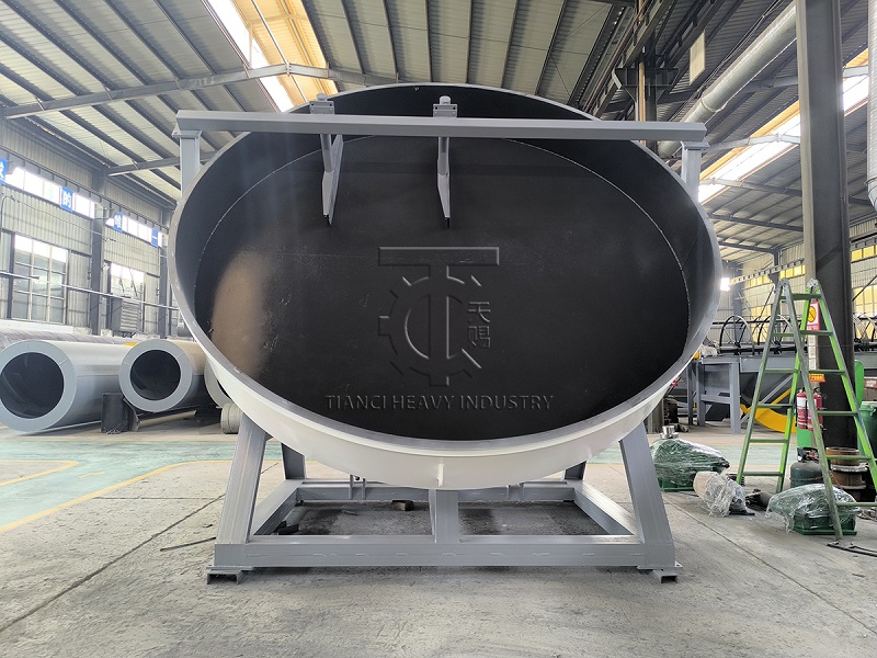 Disc Manure Granulator