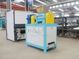 Bio Fertilizer Granulator
