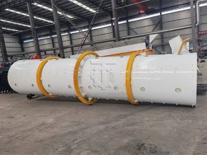 Bio Fertilizer Granulator