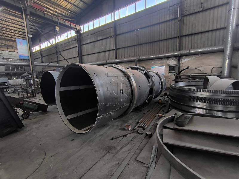 Drum Granulator Manufacturer
