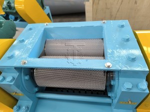 Dry Powder Fertilizer Granulator