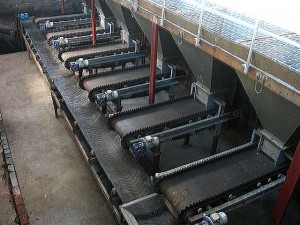 Fertilizer Automatic Batching System