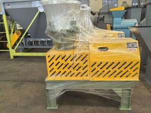 Compost Fertilizer Granulator