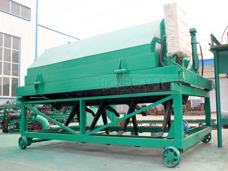 Groove Type Compost Turner (5)