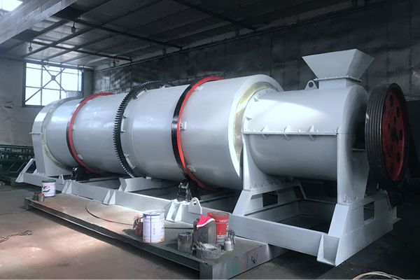 organic compound fertilizer granulator