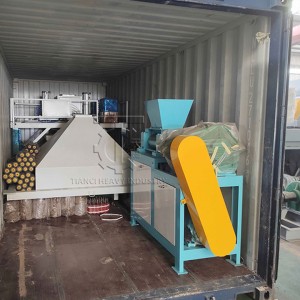 NPK Production Line | High Efficiency Fertilizer Plant