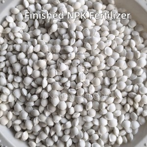 NPK Production Line | High Efficiency Fertilizer Plant