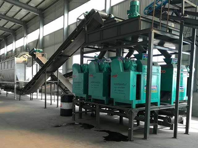 NPK and Compound Fertilizer Granulator (4)