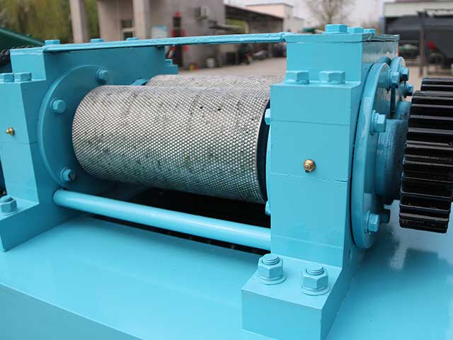 NPK and Compound Fertilizer Granulator (5)