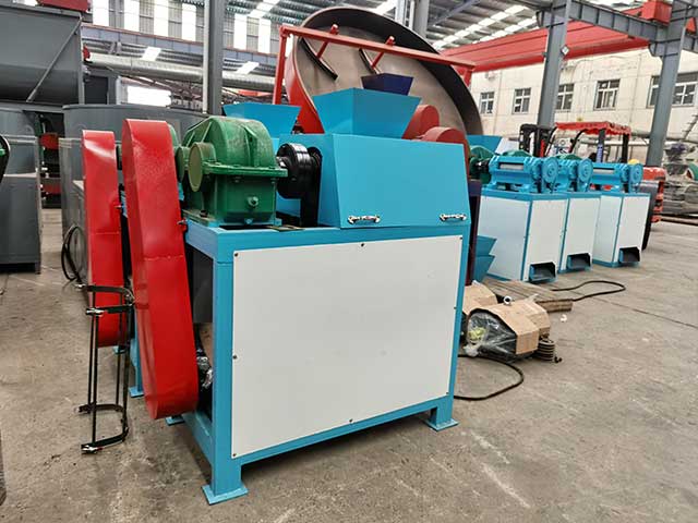 NPK and Compound Fertilizer Granulator (6)