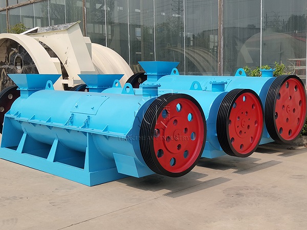 Compost Fertilizer Granulator