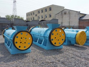 Bio Fertilizer Granulator