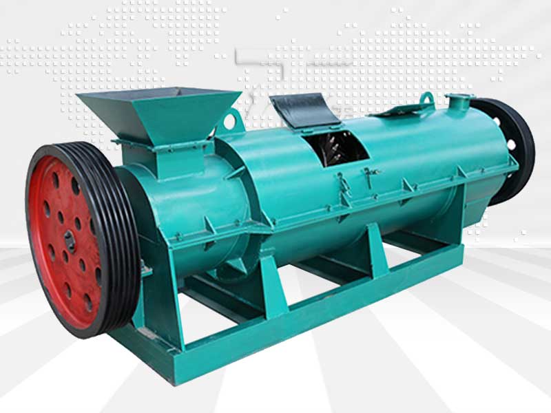 OEM Customized The Working Principle Of Compound Fertilizer Granulator - New Type Organic Fertilizer Granulator – Tianci