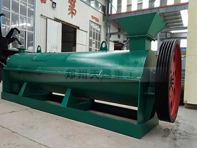 New Type Organic Fertilizer Granulator Machine (3)