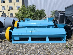 Manure Pellet Machine