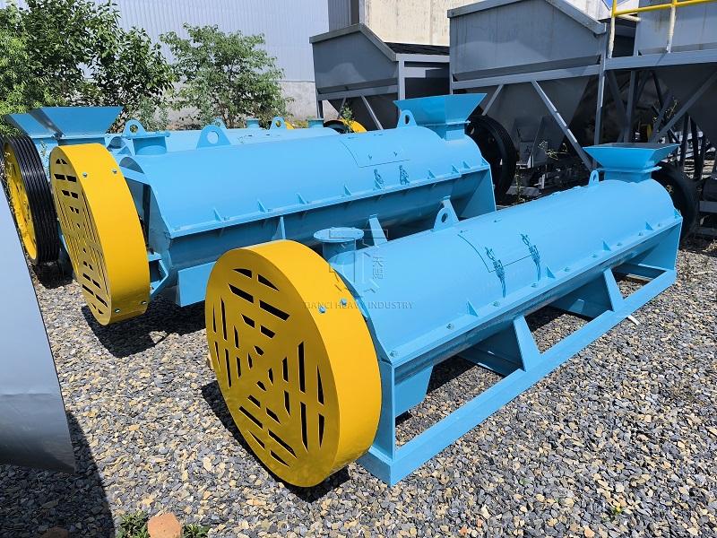 New Type Organic Fertilizer and Manure Granulator