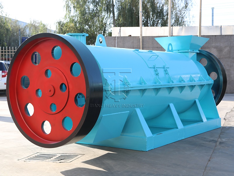 New Type Organic Fertilizer and Manure Pellet Machine