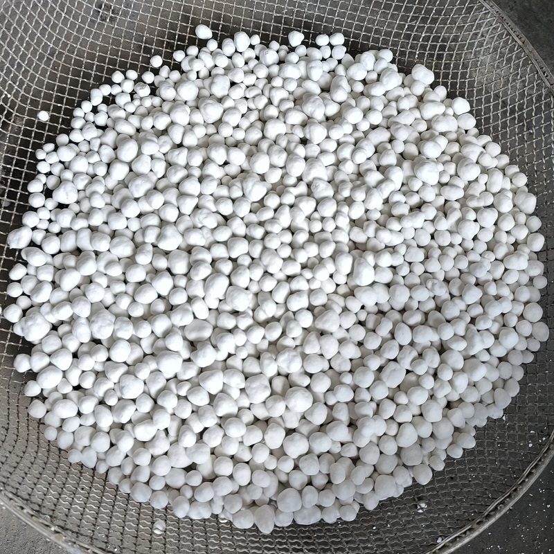 Pellets Produced By a Disc Granulator
