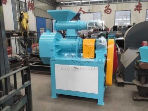 Fertilizer Ring Die Granulator