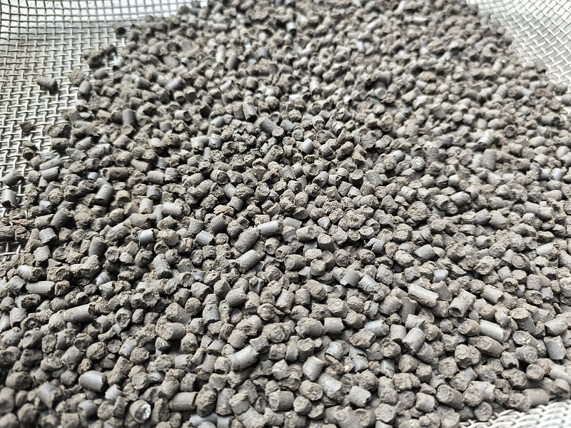 Ring Die Granulator Pellets