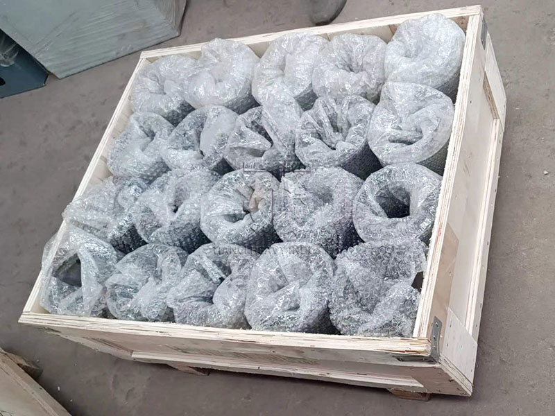 Roller Shells  Detail