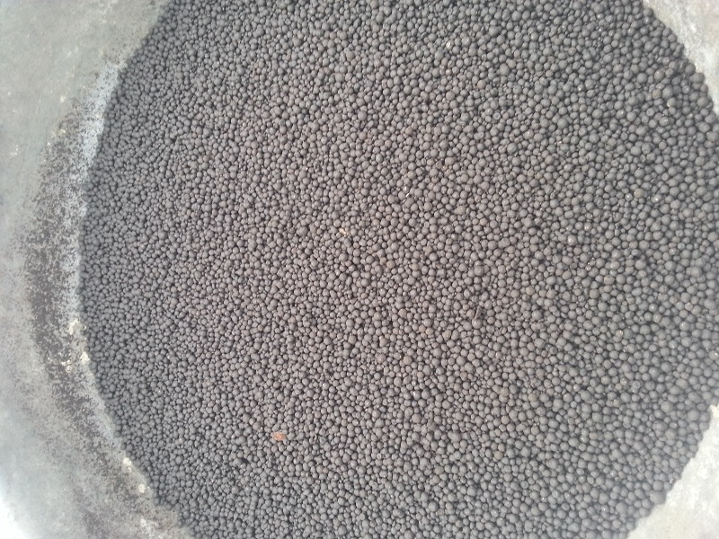 Rotary Drum Bentonite Granulator Granules