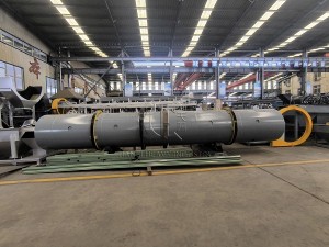 Compost Fertilizer Granulator