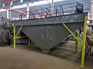 Fertilizer Rotary Screening Machine