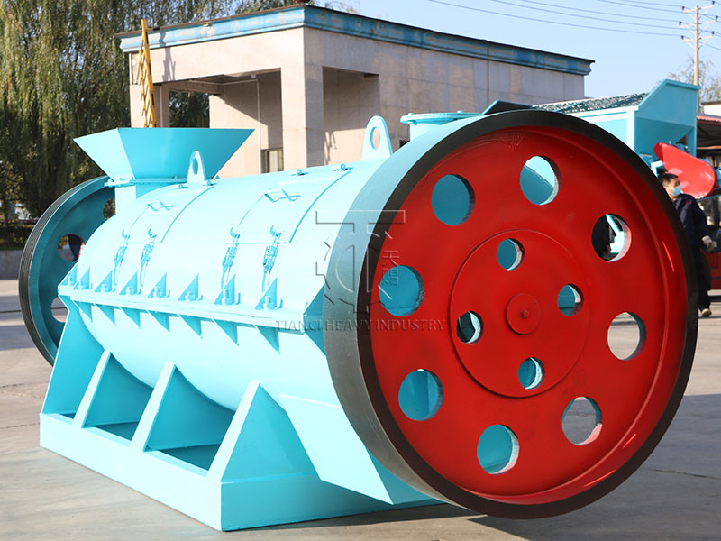 Stirring Tooth Granulator