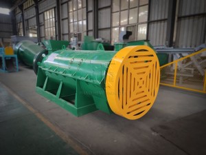 Compound Fertilizer Granulator