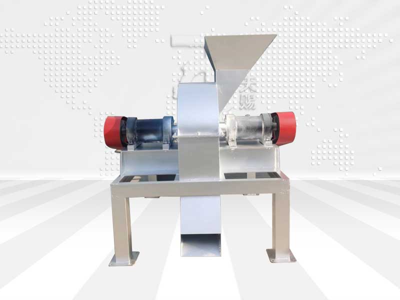 Professional China Fertilizer Crusher – Urea Crusher-Crushing particle size is less than 60 mesh – Tianci