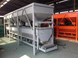 Fertilizer Semi Automatic Batching System