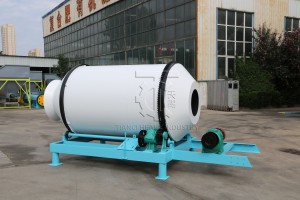 Bulk Blending Fertilizer Production Line