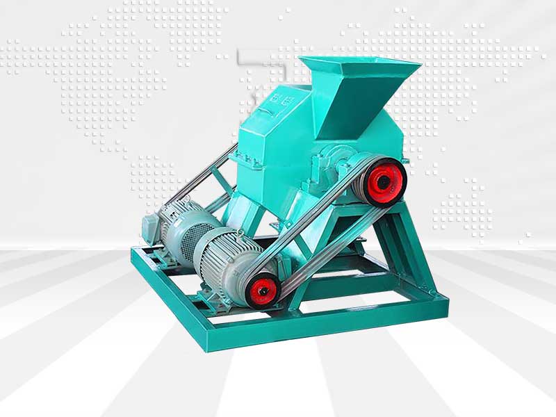 High Quality Fertilizer Crusher Machine - Cage Crusher-Crushed urea / monoammonium – Tianci